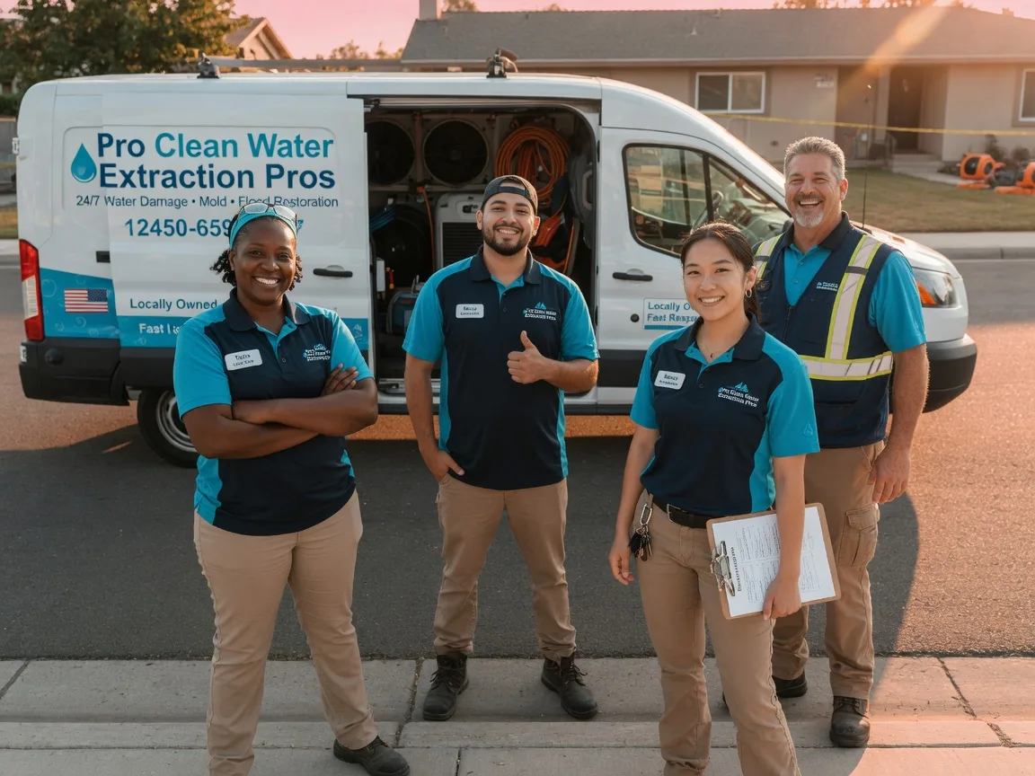 Water Extraction & Drying company in Southfield, MI