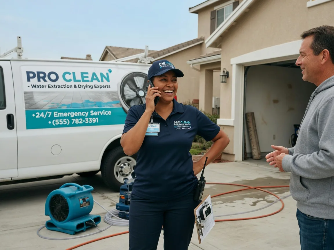 Water Extraction & Drying Southfield, MI FAQs